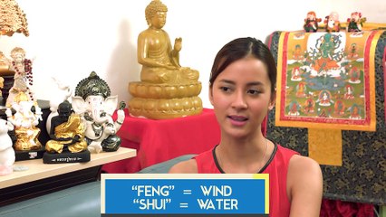 Feng Shui: Money and prosperity talk