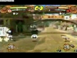 young neji vs TS neji