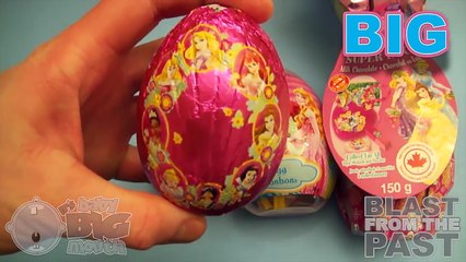 Disney Princess Surprise Egg Learn A Word! Spelling Food! Lesson 27