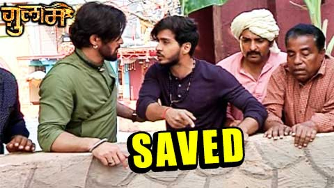 Rangeela Jumps In The Well | ANGRY Man Avatar | Fight Sequence | Ghulaam