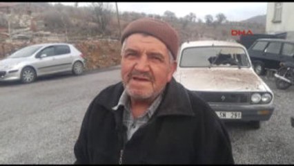 Çanakkale Deprem Ev Çöktü, 2 Yaralı