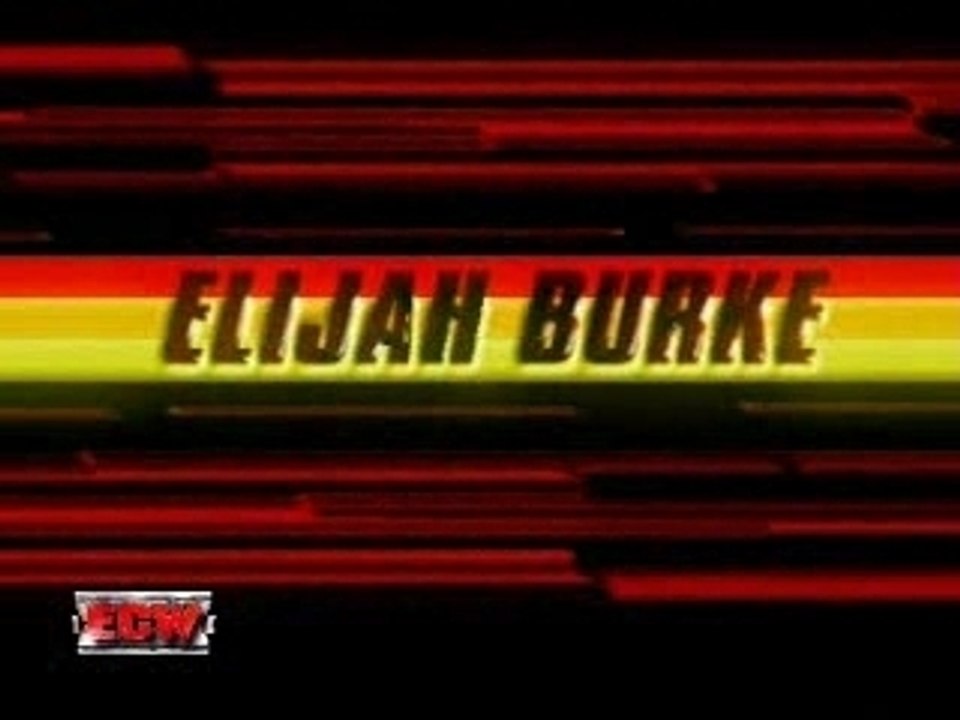 Elijah Burke Titantron