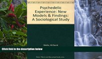 Audiobook  Psychedelic Experience. A Sociological Study For Ipad