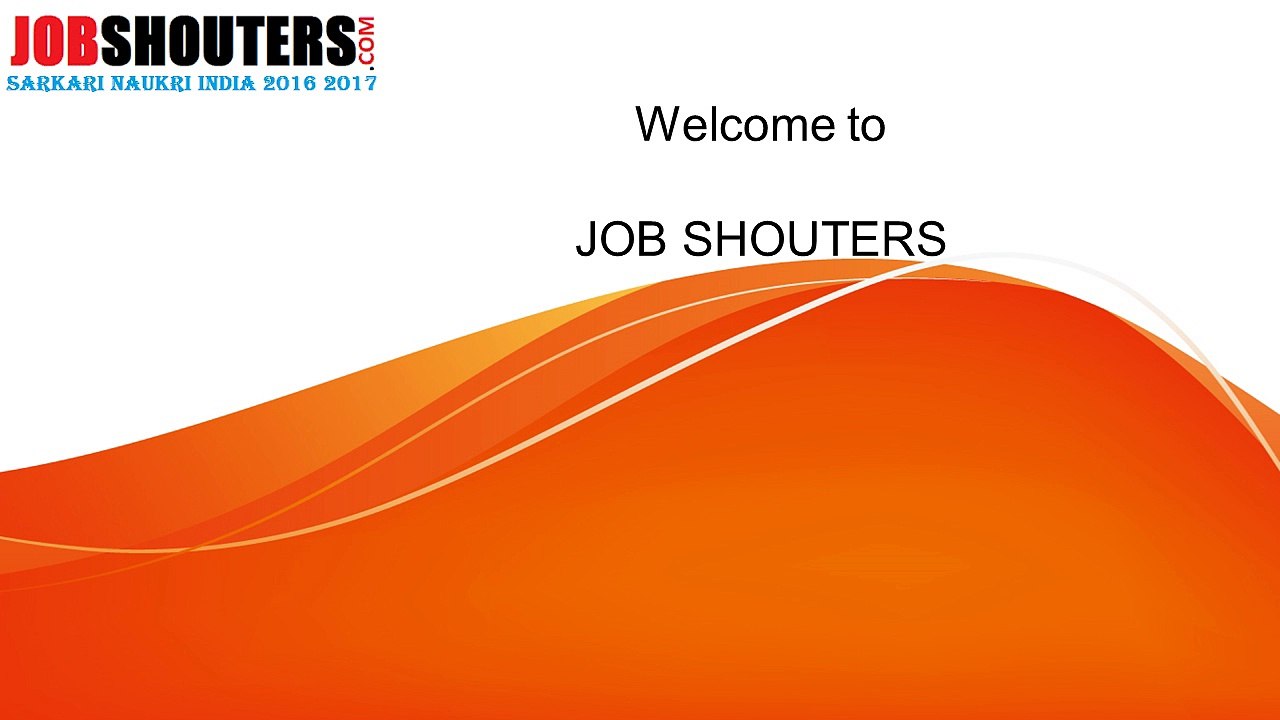 Job Shouters