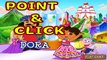 Game Baby Tv Episodes 126 - Dora The Explorer - Baby Dora Point And Click Games