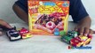 DISNEY CARS EAT DONUT CANDY DIY Japanese Happy Kitchen Doughnut Kit Lighting McQueen Ryan ToysReview