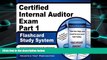PDF  Certified Internal Auditor Exam Part 1 Flashcard Study System: CIA Test Practice Questions