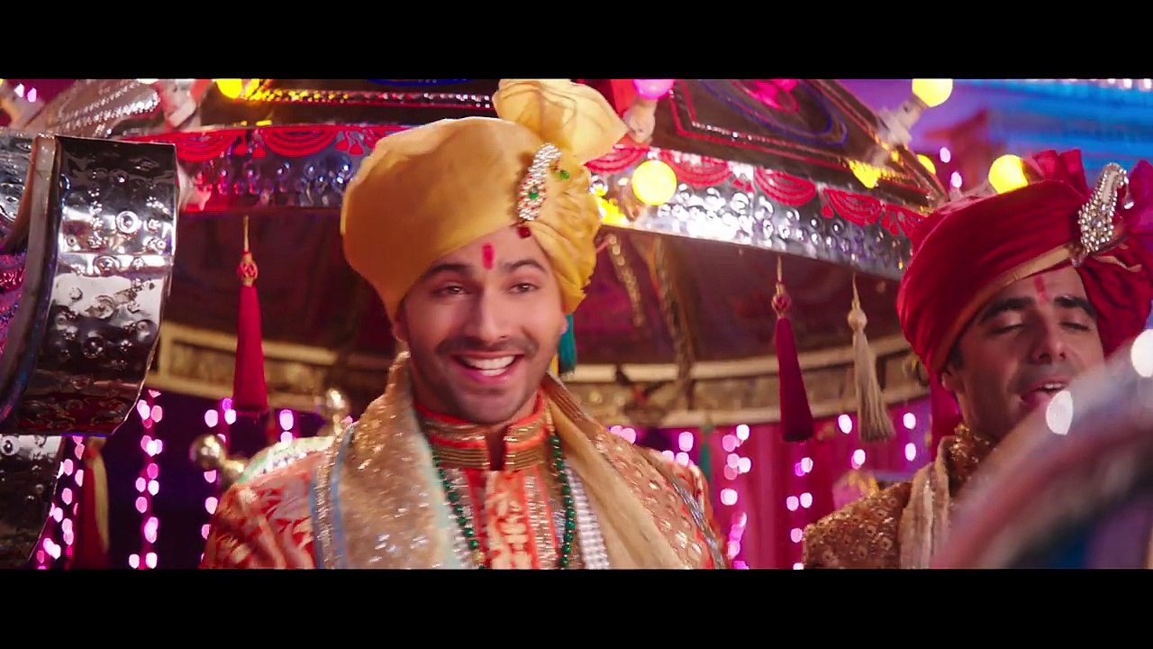 Badrinath Ki Dulhania - Official Trailer  Karan Johar  Varun Dhawan  Alia Bhatt