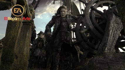 Piratas del Caribe: La venganza de Salazar – Spot de la Super Bowl (VOSE - HD)