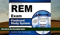 Read Online Flashcard Study System for the REM Exam: REM Test Practice Questions   Review for the