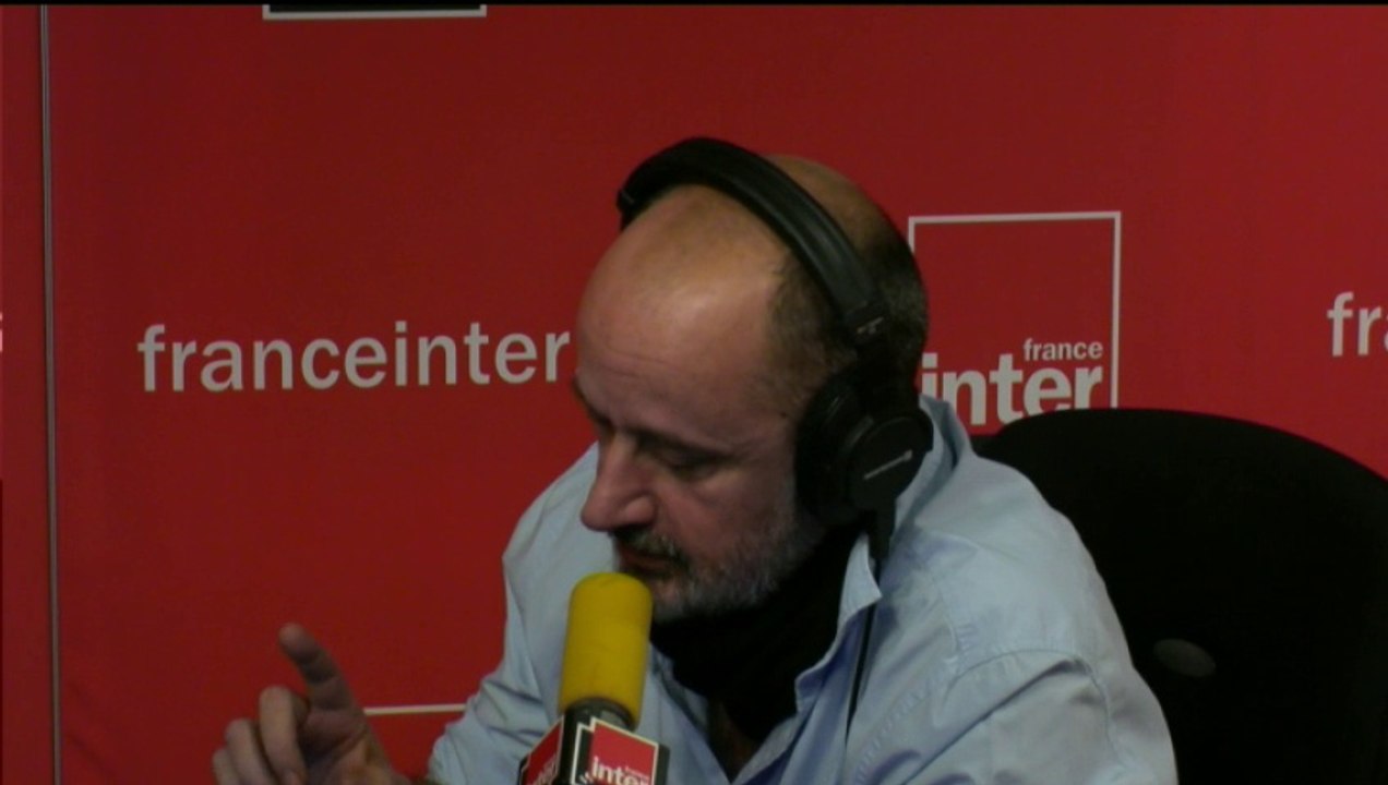 La pub envahit France Inter, le billet de Daniel Morin