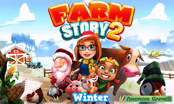 История фермы 2 зима просмотра в HD качестве 720р