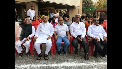 Sr.Citizen Rushi Height Goregaon E Mumbai Dostana Song Live Life King Size (FriendShip Celebration)