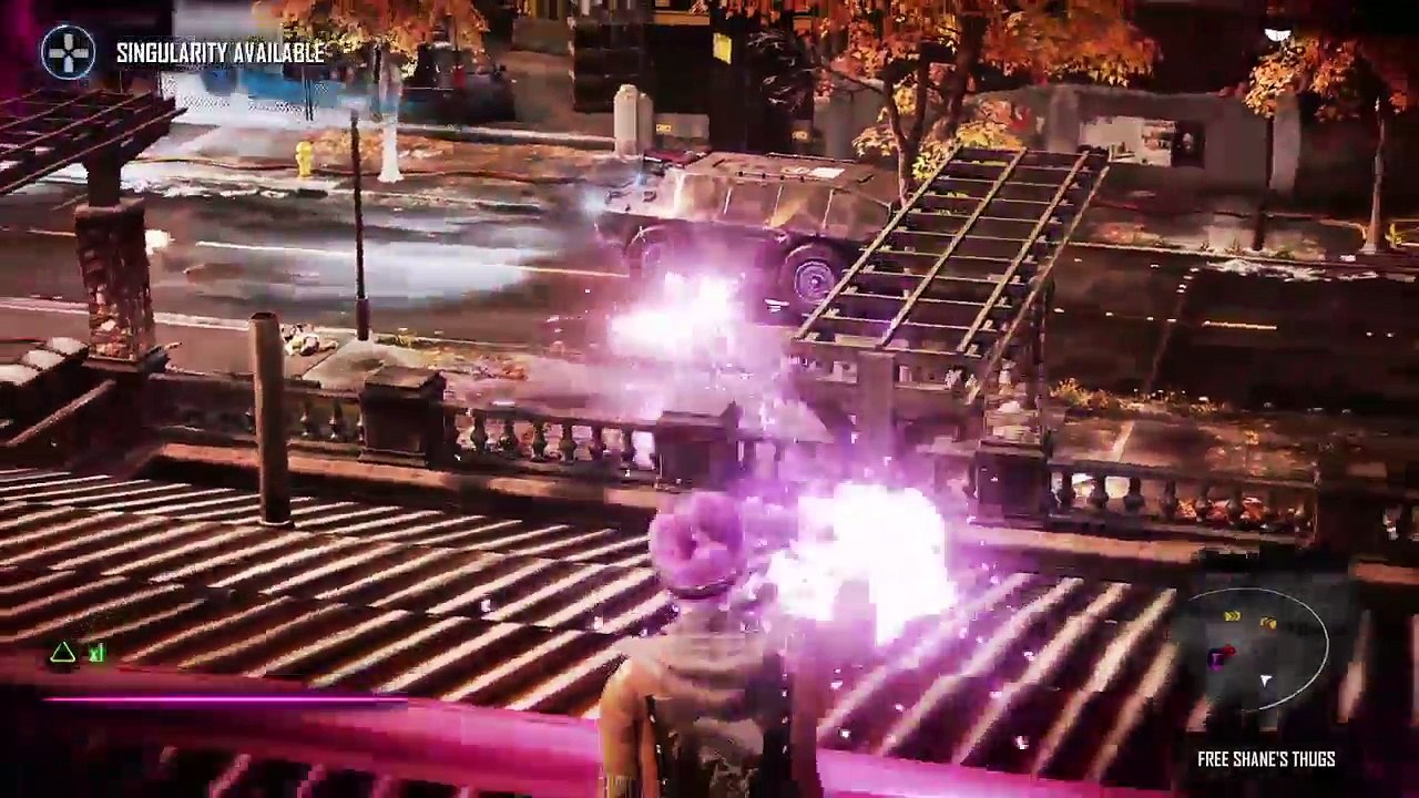 Infamous First Light (99)