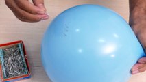 Awesome balloon tricks