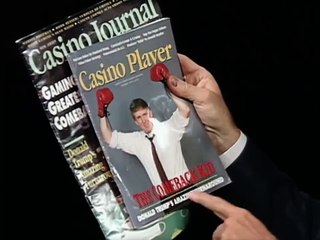 PBS: Interview with Charlie Rose and Donald Trump - November 6, 1992