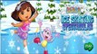 Doras Ice Skating Spectacular - Dora The Explorer Games