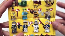 Lego Minifigures Lego Toys Review Lego Blind Bags