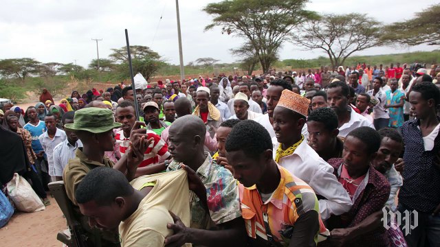 In the world's largest refugee camp, Somali refugees fear they will never make it to America
