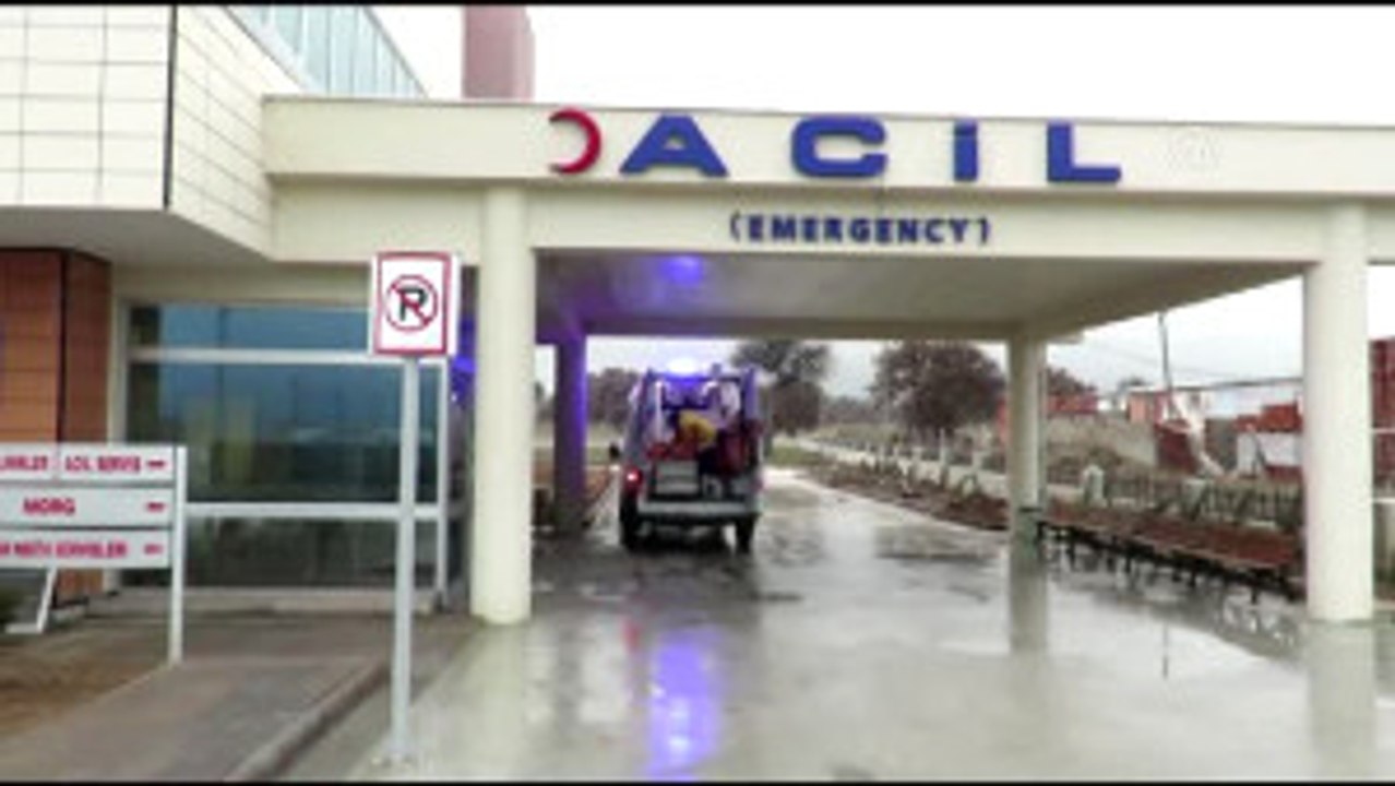 Ayvacık Ilçesinde 5,3 Büyüklüğünde Deprem - Yaralılar - Çanakkale