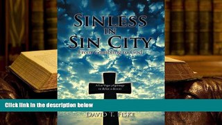 Audiobook  Sinless in Sin City: From Gambling to God For Ipad