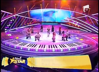 Otilia - Bilionera. Vezi cum cântă Patricia Dumitrescu, la ”Next Star”!