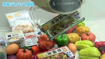 UFOキャッチャーで取った食材だけで料理作ってみた！-JDna1q5fgOk