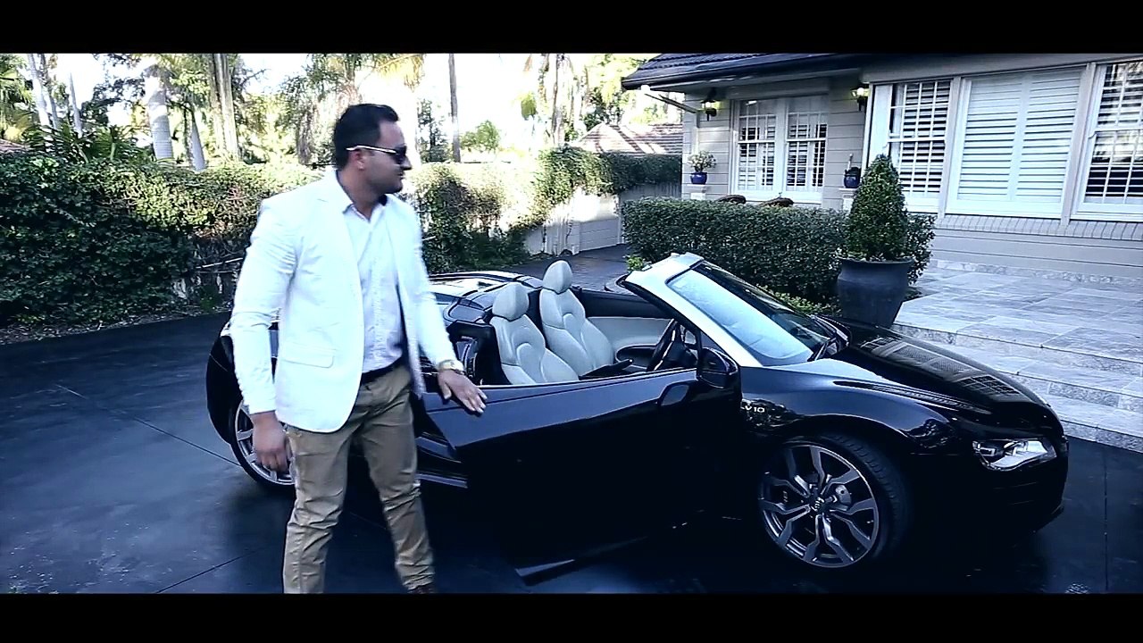 Yo Yo Honey Singh & Imran Khan Ft. Arun Singh - Imaginary Blue eyes (Official Music Video)