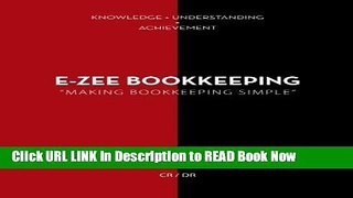 PDF E-Zee Bookkeeping: 