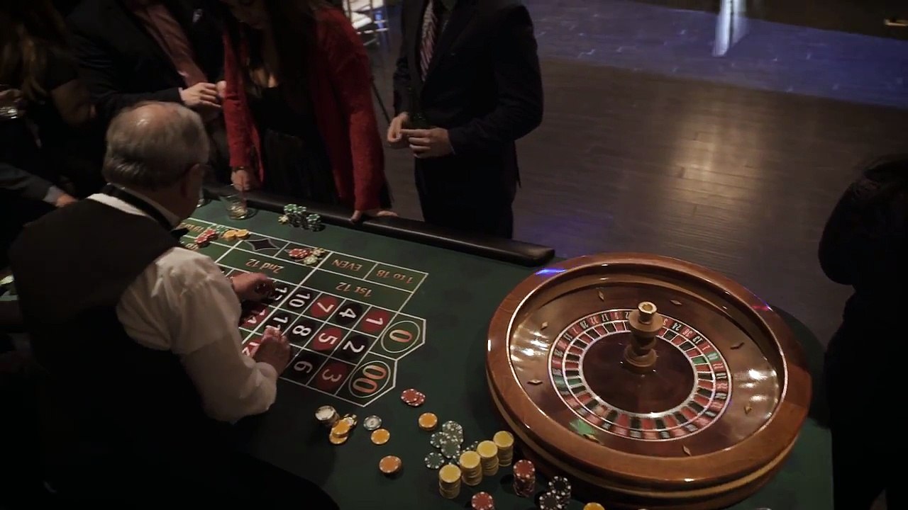 Hire Casino Parties LLC for Your Next Casino Party