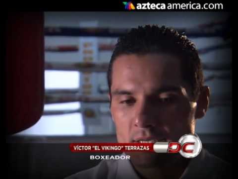 Vikingo Terrazas desde la intimidad