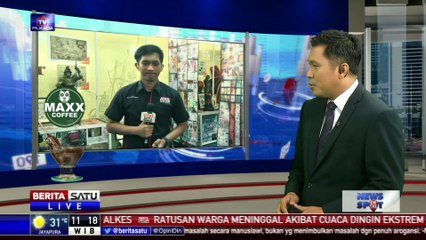 Jelang Hari Pers Nasional, Pameran Diikuti 128 Peserta