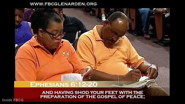 Spiritual Warfare -Part 4 Pastor John K. Jenkins Sr. (Final Part)