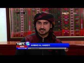 Inspirasi Pagi Ustad Ahmad Al Habsyi - NET5