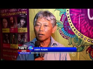 Festival Bali Unite - NET24