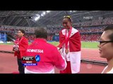Pelari Indonesia raih emas lari jarak 10 ribu meter - NET24