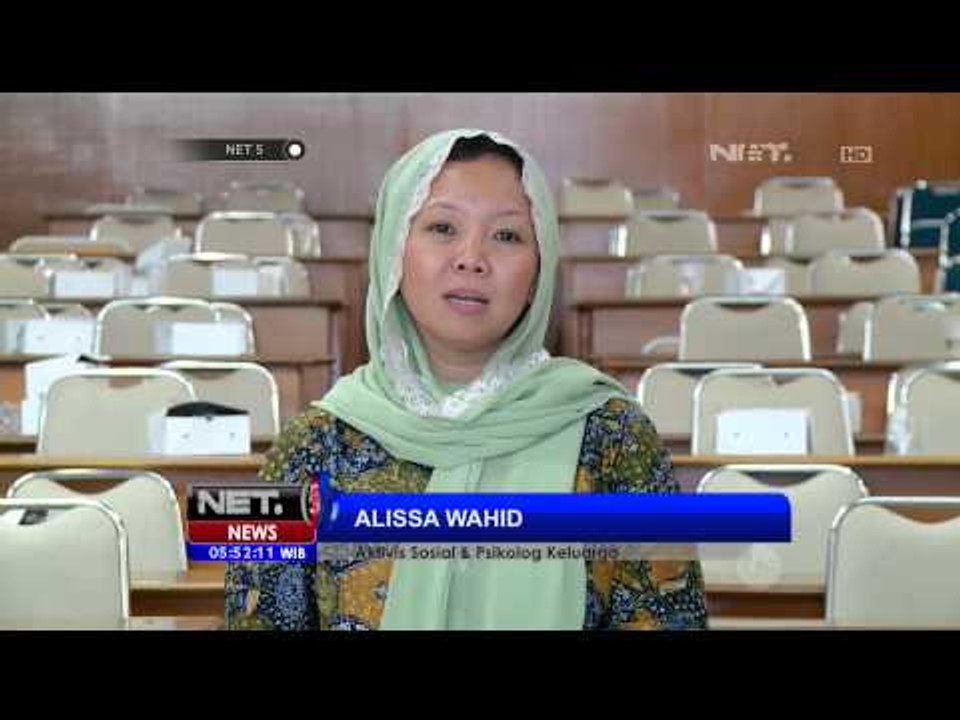 Inspirasi Pagi Alissa Wahid - NET5