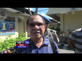 Agus Tersangka Mengaku dibayar Ibu Angkat Angeline - NET16