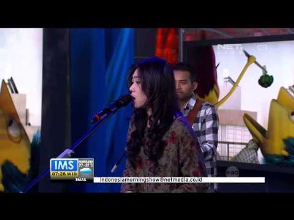 Bruno Mars - Treasure (Isyana Sarasvati Cover) - IMS