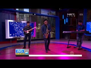 Desmond Amos - Untukku (Dipopulerkan Oleh Chrisye) - IMS