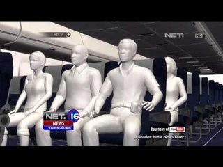 Beragam modus penyelundupan narkoba di Indonesia - NET16