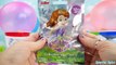 LEARN COLORS w Shimmer and Shine Toy Surprise Balloon Cups + PJ Masks Romeo Game Blind Bags, Mashems