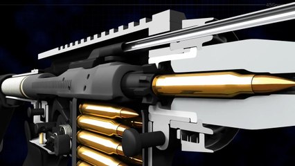How An AR-15 Rifle Works: Part 2, Function