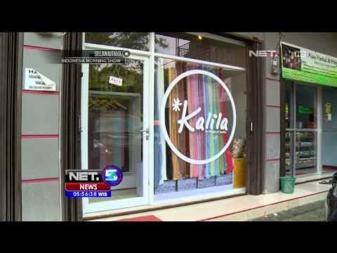 Pesona Islami Tren Jilbab Instan - NET5