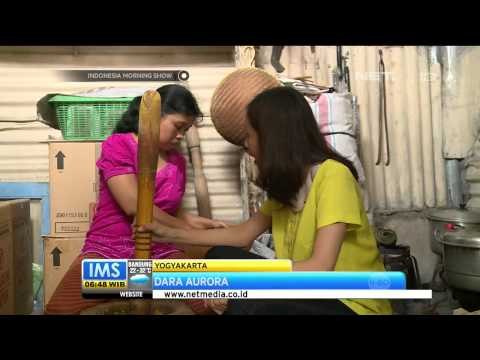 Cara Unik Tingkatkan Nafsu Makan dengan Jamu Cekok - IMS