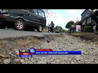 Kapolda Metro Jaya Pantau Langsung Persiapan Mudik - NET12