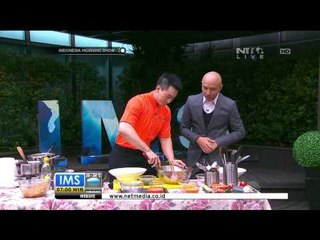 Let's Cook Bersama Edwin Lau - IMS