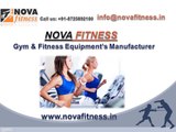 Start your gym business with Nova Fitness