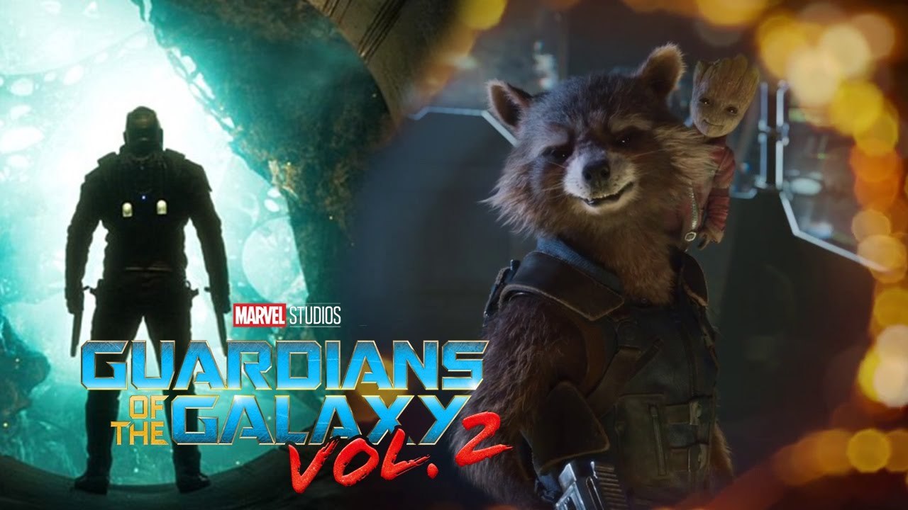 LES GARDIENS DE LA GALAXIE 2 Bande annonce