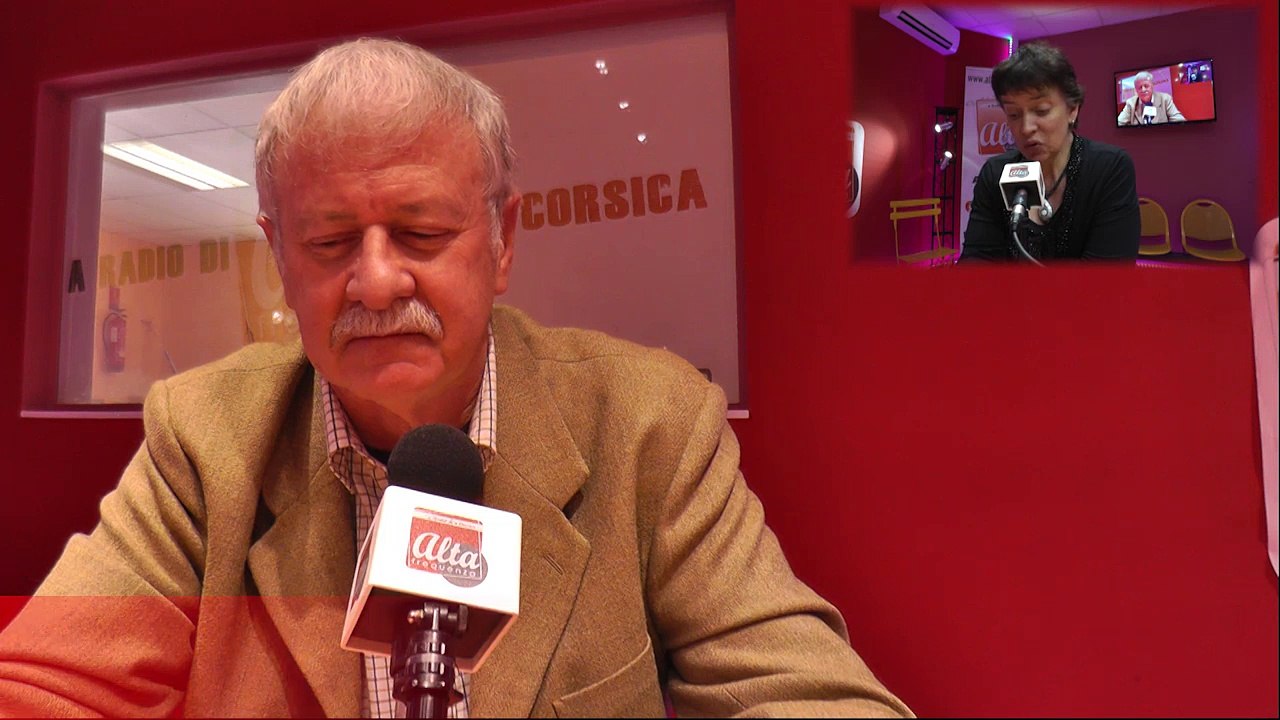 Sucità Viva avec  François Pernin